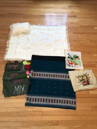 Assorted  Textile Lot
