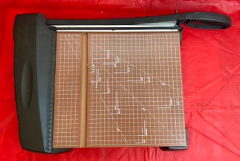 X-Acto Paper Cutter