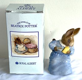 Beatrix Potter Royal Albert Cottontail