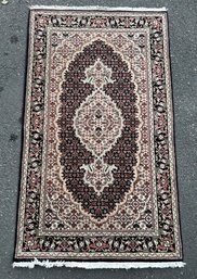 Oriental Rug About 3 X 5 Ft