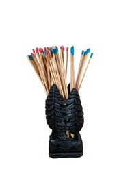 Forest Matchstick Holder