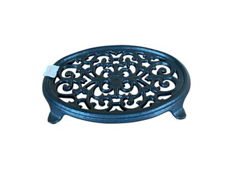 New Cast Iron Trivet