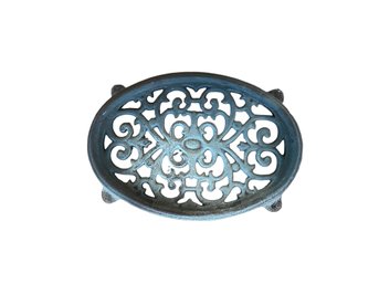 Used Cast Iron Trivet