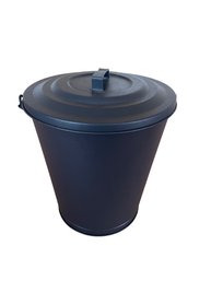 New Ash Bucket With Lid And Handle