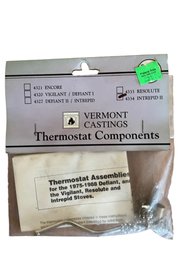 Vermont Castings Thermostat Assembly