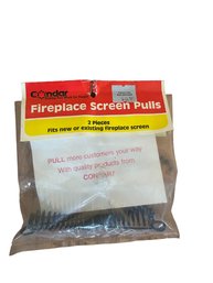 Condar Firescreen Pulls