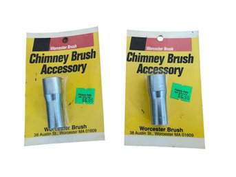 Worcester Chimney Brush Adapter