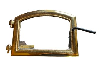 Quadrafire Gold Door 2100 Series
