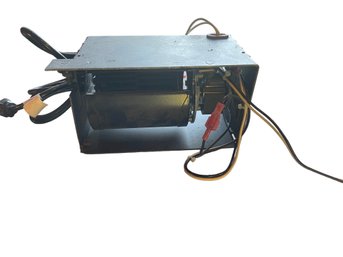 Used Fireplace Blower Assembly