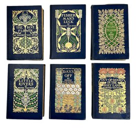 Books By Henry Van Dyke- Beautiful Margaret Armstrong  Covers