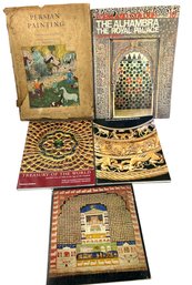 Books  About Eastern And Middle Eastern Art