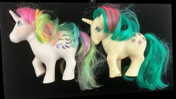 Hasbro 1983/84 My Little Pony Unicorn