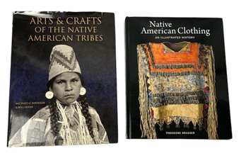 Books- Native American