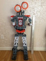 Large Meccano Robot, Model 91764, 44 Inches Tall