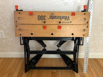 Black & Decker Workmate 300, Made In England