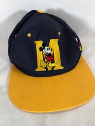 Mickey Mouse Cap, Walt Disney World, One-size-fits-all