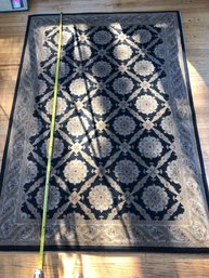Area Carpet, 7.5 By 5 Feet
