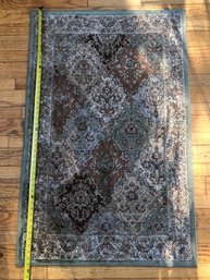 Small Area Rug - 4 By 2.5 Feet - See Pics