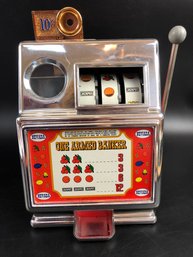 Medley Manufacturing Company Reno Nevada Table Top Slot Machine