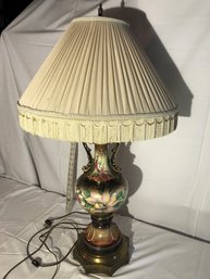 Table Lamp, Untested - B