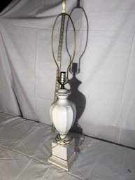 Table Lamp, Untested - D