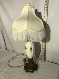 Table Lamp, Untested - G