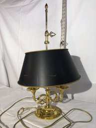 Table Lamp, Untested - I