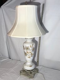 Table Lamp, Untested - K