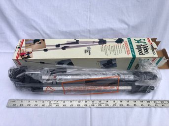 Video Tripod, New In Box