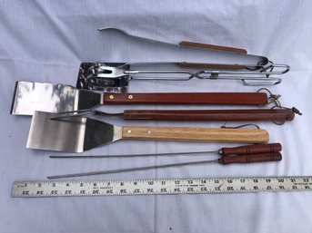 Grilling Utensils