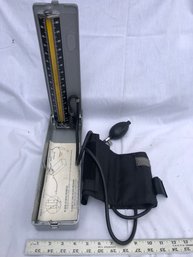 Blood Pressure Device With Case, Untested