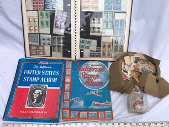 Stamp Collection, See Pics