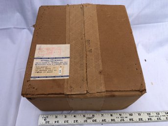 National Schools, Scientific Kits, Model, 2018, Open Box, From 1975