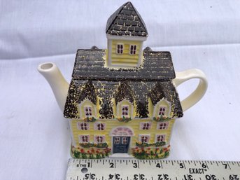 Inspirado , Sunnyside Manor Hows Teapot, Small Chips