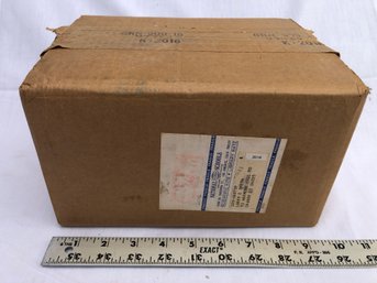 National Schools, Scientific Kits, Model 2016, Heavy Box, Still Sealed From 1975