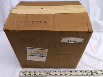 National Schools, Scientific Kits, Model 2017, Open Box, From 1975