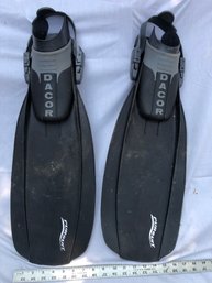 Pair Of Dacor, Pursuit, Flippers