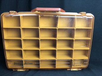 Plano 1150 Double Action Tackle Box