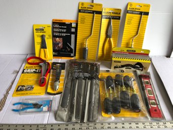 Lot Of Tools Still In Packages Most New