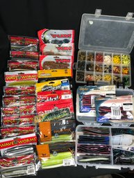 Fishing Bait - Wave, Cabelas, Yum And More
