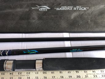 AHI RSB-800 8 Ft Sabiki Stick Bait Catcher Rod