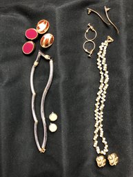 Napier  & Trifari Costume Jewelry