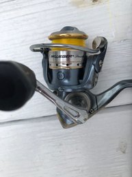 Shakespeare Ugly Stick Fishing Pole And Pflueger Reel