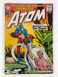 The Atom, #34, September 1961