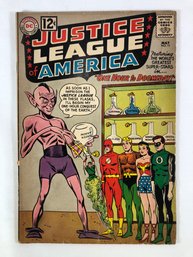 Justice League, America, #11, May 1962