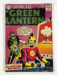 Green Lantern #23, December 1959