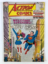 Action Comics, #285, February 1962