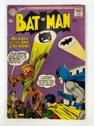 DC Comics, Batman, #135, October 1960