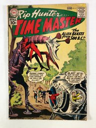 Rip Hunter Time Master #2, June 1961