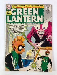 Green Lantern #6, June 1961